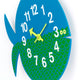 Vitra Zoo Timers Fernando the Fish — packshot, detail