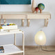 Vitra Akari 1N Table Lamp — lifestyle