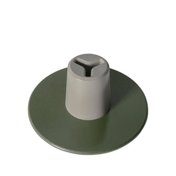 Weltevree Sticklight Floor Base Bottle Green