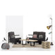 Vitra Wiggle Stool — studio