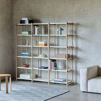 Hay Woody High Shelves