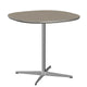 Fritz Hansen Supercircular Dining Table A602 in Fenix Laminate Bordeaux — packshot