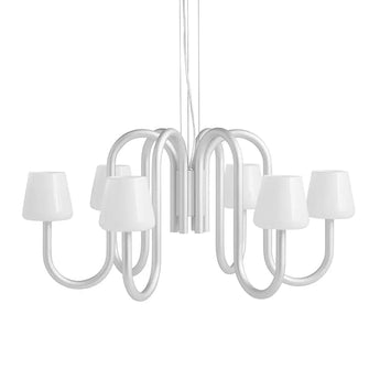 Hay Apollo Chandelier 6 Arms