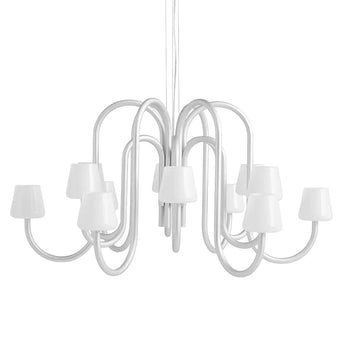 Hay Apollo Chandelier 12 Arms