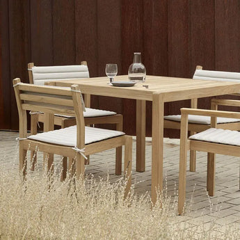 Carl Hansen AH902 Outdoor Dining Table Square