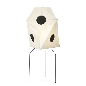 Vitra Akari UF3-Q Floor Lamp