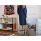 Vitra Eames Storage Unit ESU 2 HU — studio, with Vitra Alcove Sofa