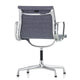 Vitra Eames EA 104 Aluminium Group Chair — packshot, detail