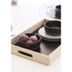 Andersen Oak Serving Tray — lifestyle