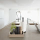 Andersen Oak Serving Tray — lifestyle