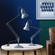 Anglepoise Original 1227 Mini Desk Lamp in Jet Black, Dove Grey and Linen White — lifestyle