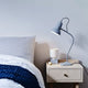 Anglepoise Original 1227 Mini Table Lamp — lifestyle, bedroom