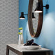 Anglepoise Type 75 Mini Wall Lamp in Jet Black — lifestyle