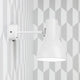 Anglepoise Type 75 Wall Lamp in Alpine White — lifestyle