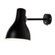 Anglepoise Type 75 Wall Lamp in Jet Black — packshot