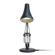 Anglepoise 90 Mini Mini Desk Lamp in Steel Blue — packshot, detail