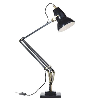 Anglepoise Original 1227 Brass Desk Lamp