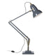 Anglepoise Original 1227 Brass Desk Lamp in Elephant Grey — packshot