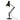 Anglepoise Type 75 Desk Lamp in Jet Black — packshot