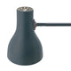 Anglepoise Type 75 Desk Lamp in Slate Grey — packshot, detail