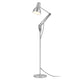 Anglepoise Type 75 Floor Lamp in Silver Lustre — packshot, detail