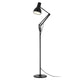 Anglepoise Type 75 Floor Lamp in Jet Black — packshot