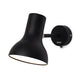 Anglepoise Type 75 Mini Wall Lamp in Jet Black — packshot
