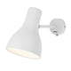 Anglepoise Type 75 Wall Lamp in Alpine White — packshot, detail