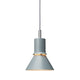 Anglepoise Type 80 Pendant Light in Grey Mist — packshot, detail