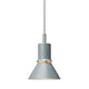 Anglepoise Type 80 Pendant Light in Grey Mist — packshot, detail