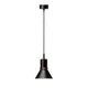 Anglepoise Type 80 Pendant Light in Matte Black — packshot