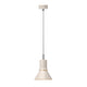 Anglepoise Type 80 Pendant Light in Pale Putty — packshot