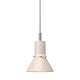 Anglepoise Type 80 Pendant Light in Pale Putty — packshot, detail