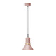 Anglepoise Type 80 Pendant Light in Rose Pink — packshot