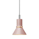 Anglepoise Type 80 Pendant Light in Rose Pink — packshot, detail
