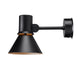 Anglepoise Type 80 Wall Light in Matte Black — packshot