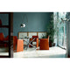 Flos Arco Floor Lamp — lifestyle, dining room