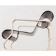 Artek Armchair 41 Paimio Lounge Chair in White — packshot, detail