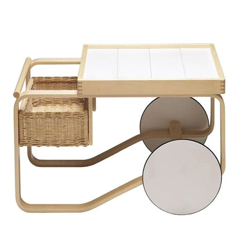 Artek 900 Tea Trolley