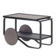 Artek 901 Tea Trolley in Black Lacquer — packshot