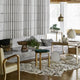 Artek A330S Golden Bell Savoy Pendant Light in Polished Brass — lifestyle