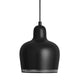 Artek A330S Golden Bell Pendant Light in Black — packshot