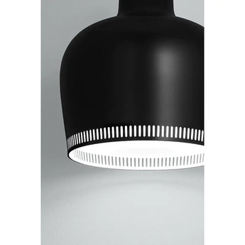 Artek A330S Golden Bell Pendant Light Black - Outlet