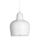 Artek A330S Golden Bell Pendant Light in White — packshot