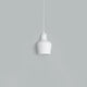 Artek A440 Pendant Light — studio, light off
