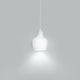 Artek A440 Pendant Light — studio, light on