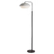 Artek A811 Floor Light, Tube Nickel Plated Brass — packshot