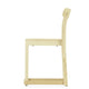 Artek Atelier Dining Chair in Ash Natural — packshot, detail