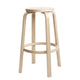 Artek Bar Stool 64 75cm in Birch Veneer — packshot