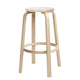 Artek Bar Stool 64 75cm in White HPL — packshot